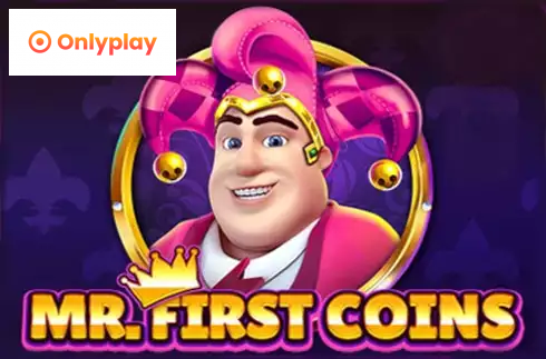 Mr. First Coins